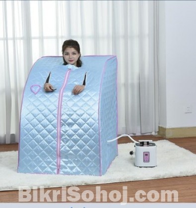 Portable Steam Bath Therapy